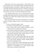 Referāts 'Pašvaldību vēlēšanas', 3.