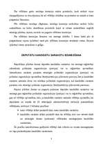 Referāts 'Pašvaldību vēlēšanas', 8.