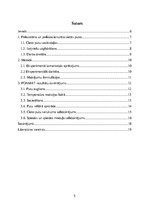 Referāts 'Poliuretāna un poliizocianurāta putu fizikālo īpašību izmaiņas atkarībā no izejv', 5.