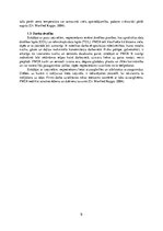 Referāts 'Poliuretāna un poliizocianurāta putu fizikālo īpašību izmaiņas atkarībā no izejv', 9.