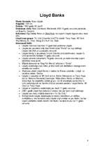 Referāts 'Hip-hops kā mūsdienu kultūras izpausme (izpētes objekts G-Unit)', 9.