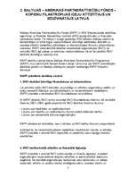 Referāts 'Kopienu filantropija Latvijā', 3.