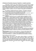 Konspekts 'Filosofija', 4.