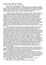 Konspekts 'Filosofija', 10.