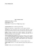 Prakses atskaite 'Prakses dienasgrāmata klīnikā', 23.