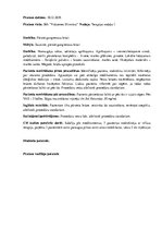 Prakses atskaite 'Prakses dienasgrāmata klīnikā', 34.