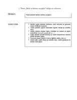 Konspekts 'Mācību metodika rokdarbos 1.klasē. Darbs ar kartonu un papīru', 5.