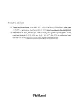 Konspekts 'Mācību metodika rokdarbos 1.klasē. Darbs ar kartonu un papīru', 10.