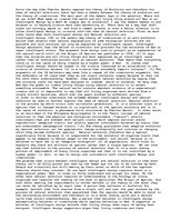 Eseja 'Intelligent Design vs. Natural Selection', 1.