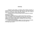 Referāts 'Produkcijas krājumu vadīšana veikala "Pus12" sadales tīklā', 1.