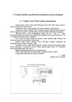 Referāts 'Produkcijas krājumu vadīšana veikala "Pus12" sadales tīklā', 6.