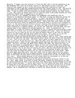 Eseja 'Oceans Rising', 1.