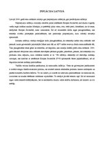 Referāts 'Inflācija. Starptautiskais salīdzinājums', 9.