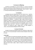 Referāts 'La culture de Hip - Hop', 7.
