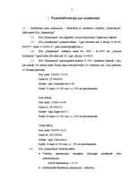 Referāts 'Biznesa plāns "Naktsmājas"', 2.