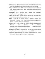 Referāts 'Patērētāju lēmuma pieņemšanas ietekmējošie faktori iegādājoties viedpulksteni', 40.