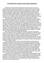 Eseja 'Totalitārisms', 1.