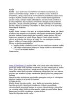 Konspekts 'Kredīts', 1.