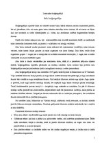 Konspekts 'Salu bioģeogrāfija', 1.