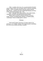 Referāts 'Piecu vārdu analīze latviešu valodā', 5.