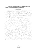 Referāts 'Piecu vārdu analīze latviešu valodā', 6.