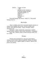 Referāts 'Piecu vārdu analīze latviešu valodā', 7.