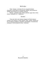 Referāts 'Piecu vārdu analīze latviešu valodā', 11.