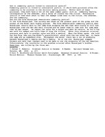 Eseja 'Restorative and Community Justice', 2.