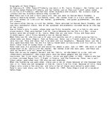 Eseja 'A Biography of Kate Chopin', 1.