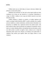 Referāts 'Organizācijas "XXX" kultūras pētījums', 18.