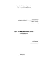 Referāts 'Darba vides kaitīgā ietekme uz veselību', 1.