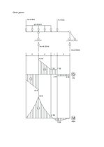 Konspekts 'Statiski noteicamas locīklu sijas aprēķins', 6.