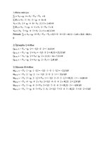 Konspekts 'Statiski noteicamas locīklu sijas aprēķins', 7.