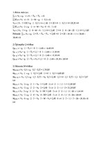 Konspekts 'Statiski noteicamas locīklu sijas aprēķins', 9.