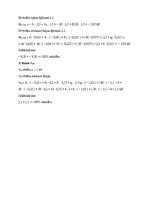 Konspekts 'Statiski noteicamas locīklu sijas aprēķins', 13.