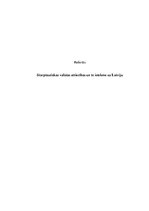 Referāts 'Starptautisko valūtu attiecības un to ietekme uz Latviju', 1.