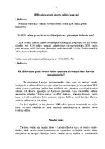 Referāts 'Starptautisko valūtu attiecības un to ietekme uz Latviju', 9.