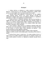 Referāts 'Starptautisko valūtu attiecības un to ietekme uz Latviju', 20.