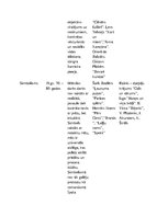 Konspekts 'Pārskats par literatūras virzieniem', 4.