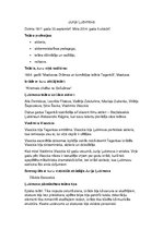 Konspekts 'Jurijs Ļubimovs', 1.