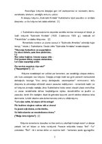 Referāts 'Jāņa Sudrabkalna dzejoļu krājuma "Spārnotā Armāda" analīze', 2.