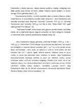 Referāts 'Jāņa Sudrabkalna dzejoļu krājuma "Spārnotā Armāda" analīze', 4.