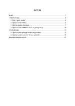 Referāts 'Sporta stundas satura modelēšana un pedagoģiskā vērtēšana', 2.