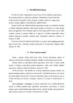 Referāts 'Sporta stundas satura modelēšana un pedagoģiskā vērtēšana', 4.