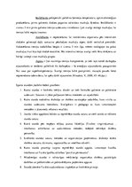 Referāts 'Sporta stundas satura modelēšana un pedagoģiskā vērtēšana', 9.