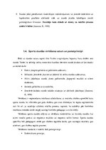 Referāts 'Sporta stundas satura modelēšana un pedagoģiskā vērtēšana', 10.