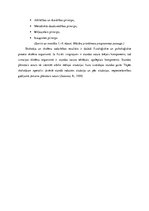 Referāts 'Sporta stundas satura modelēšana un pedagoģiskā vērtēšana', 11.