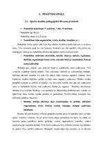 Referāts 'Sporta stundas satura modelēšana un pedagoģiskā vērtēšana', 12.