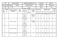 Paraugs 'Tehnoloģisko procesu izstrāde', 6.