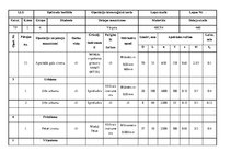 Paraugs 'Tehnoloģisko procesu izstrāde', 9.